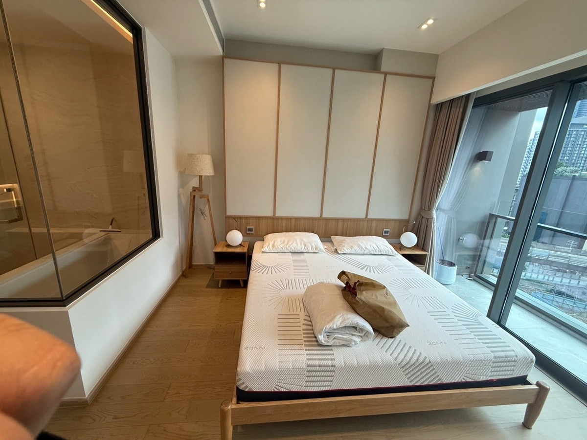 For Rent 📍the strand thonglor🛀1 bed 1 bath📞0639399665 – รูปที่ 2