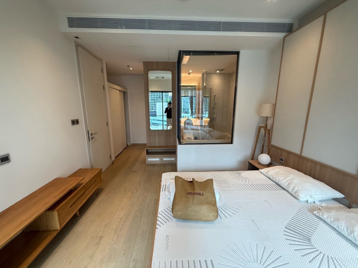 For Rent 📍the strand thonglor🛀1 bed 1 bath📞0639399665 – รูปที่ 4
