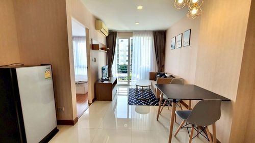 ✨ ขายคอนโดพร้อมผู้เช่า รายได้สม่ำเสมอ น่าลงทุน ✨ 🏢 Airlink Residence คอนโดใกล้สนามบินสุวรรณภูมิ ✈️ เพียง 1.55 ล้านบาท