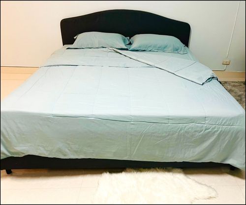 Urgent sale, only 1 million baht, studio room with furniture, studio one zone condo project (S5278)