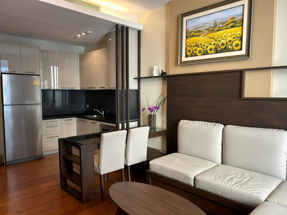 For rent Quattro Thonglor by Sansiri แต่งครบ พร้อมเข้าอยู่ RW005072 – รูปที่ 3