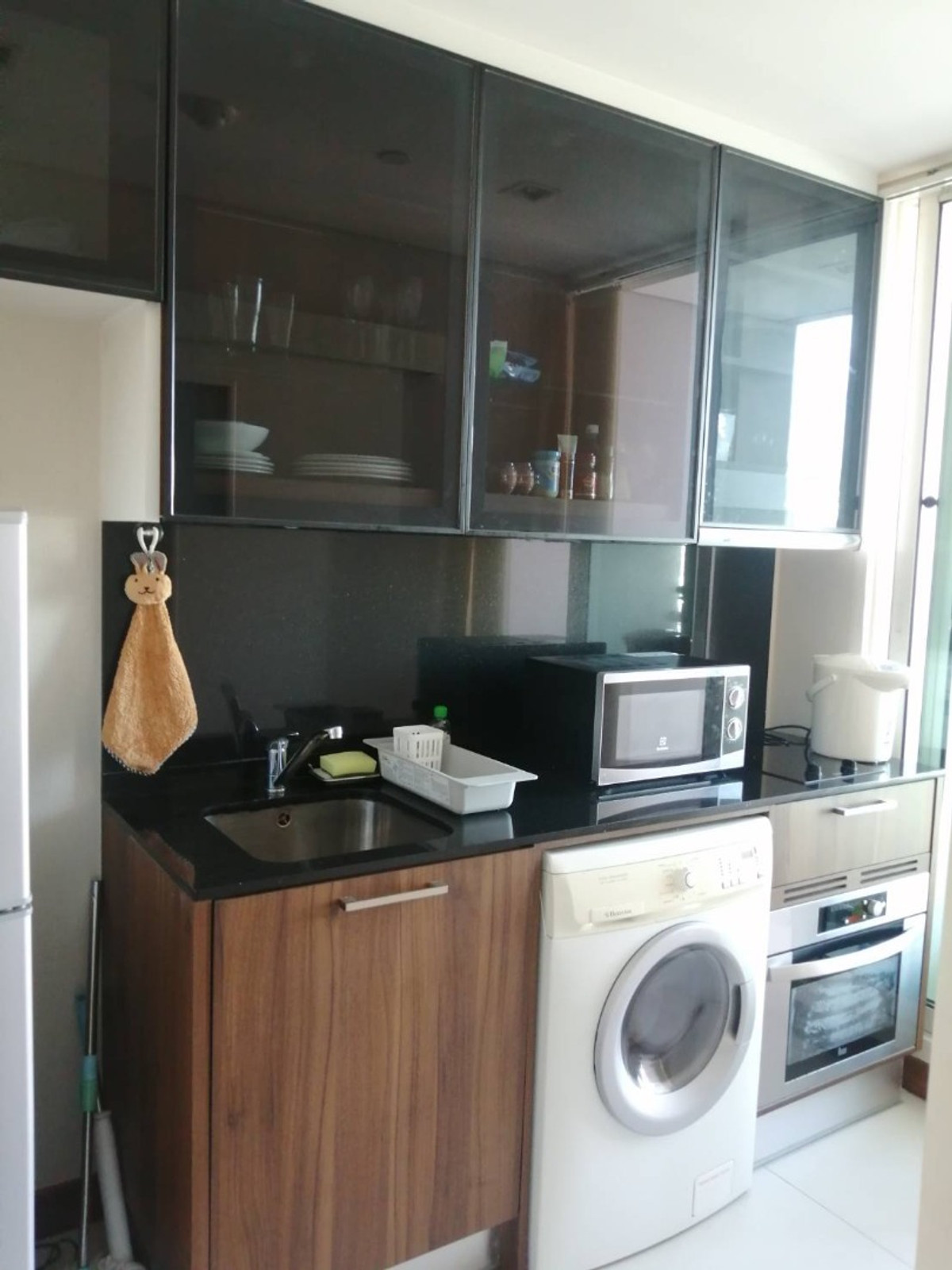 For rent Ivy Thonglor ห้องแต่งสวย สภาพใหม่มาก น่าอยู่ เฟอร์ครบ พร้อมเข้าอยู่  RW002623 – รูปที่ 2