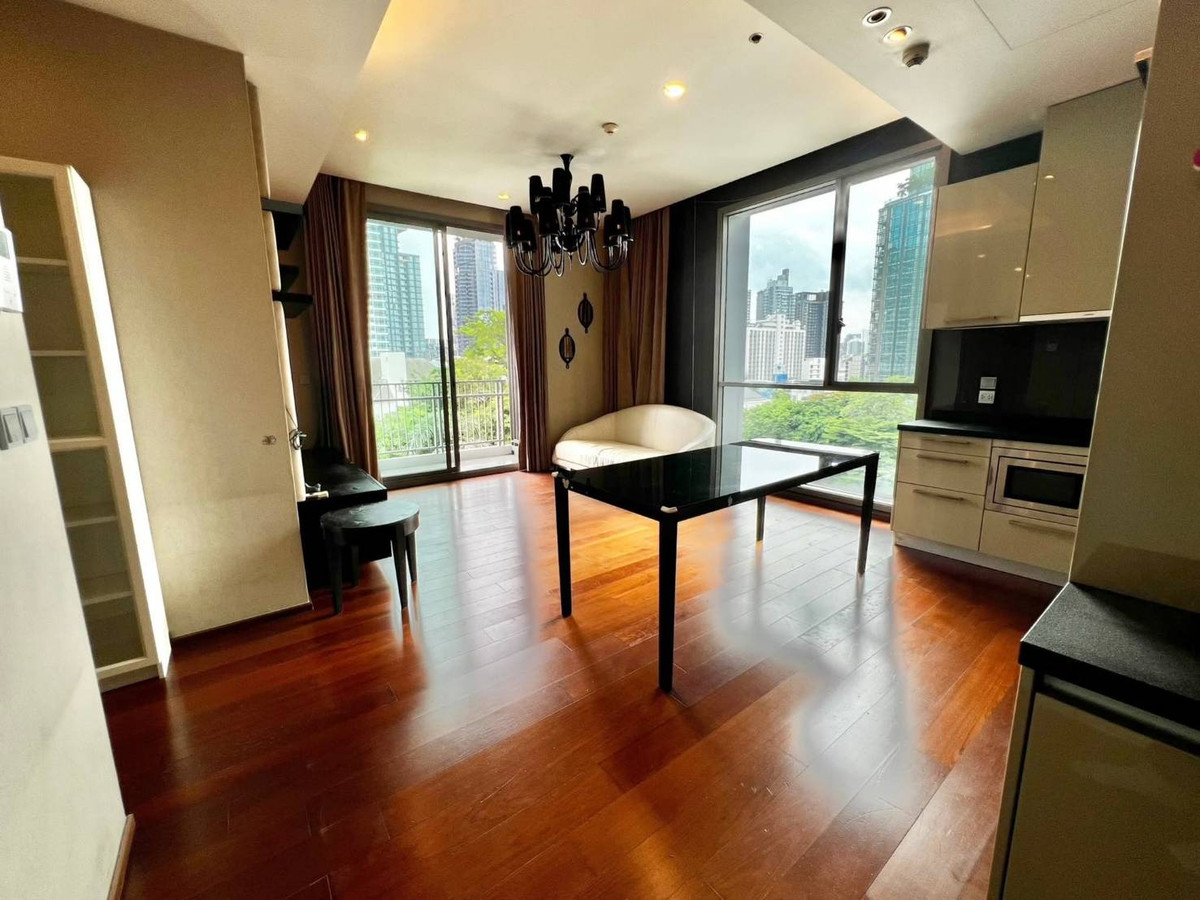 ขายคอนโด Quattro by Sansiri 2ห้องนอน ห้องสวย ทำเลดีใกล้ BTS ทองหล่อ RW007065  – รูปที่ 4