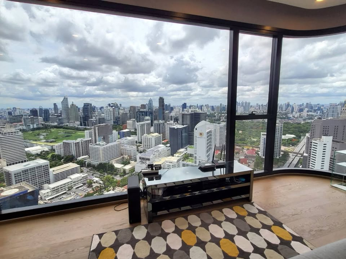 Ashton Chula Silom for rent 64 sqm 2 beds 2 baths 65,000 per month Ashton Chula Silom for rent 64 sqm 2 beds 2 baths 65,000 per month