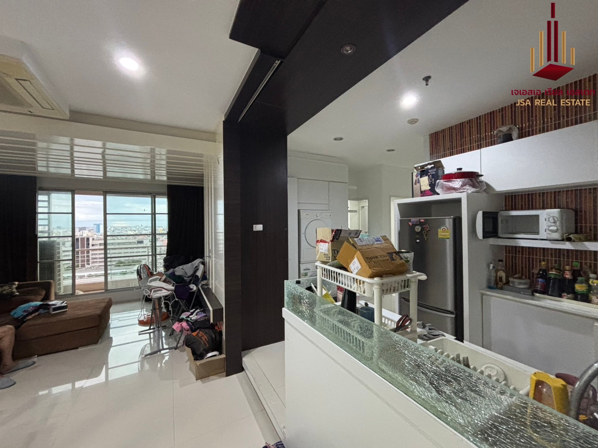 ✨ For Sale: Baan Klang Krung Siam - Pathumwan Condo ✨ 💰 Only 11,900,000 THB ✨ For Sale: Baan Klang Krung Siam - Pathumwan Condo ✨ 💰 Only 11,900,000 THB