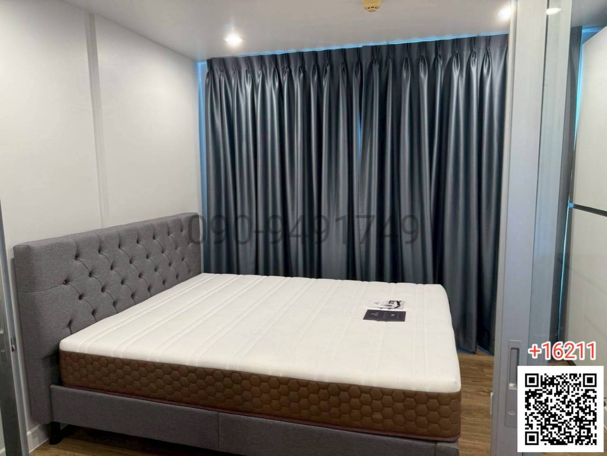 เช่า คอนโด dcondo Rattanathibet ใกล้ รถไฟฟ้า สถานีไทรม้า – รูปที่ 4