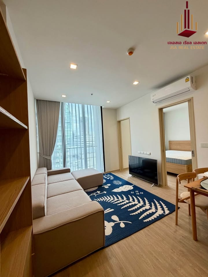 ✨ For Rent: NOBLE STATE 39 Condo ✨ 💰 Only 30,000 THB/month