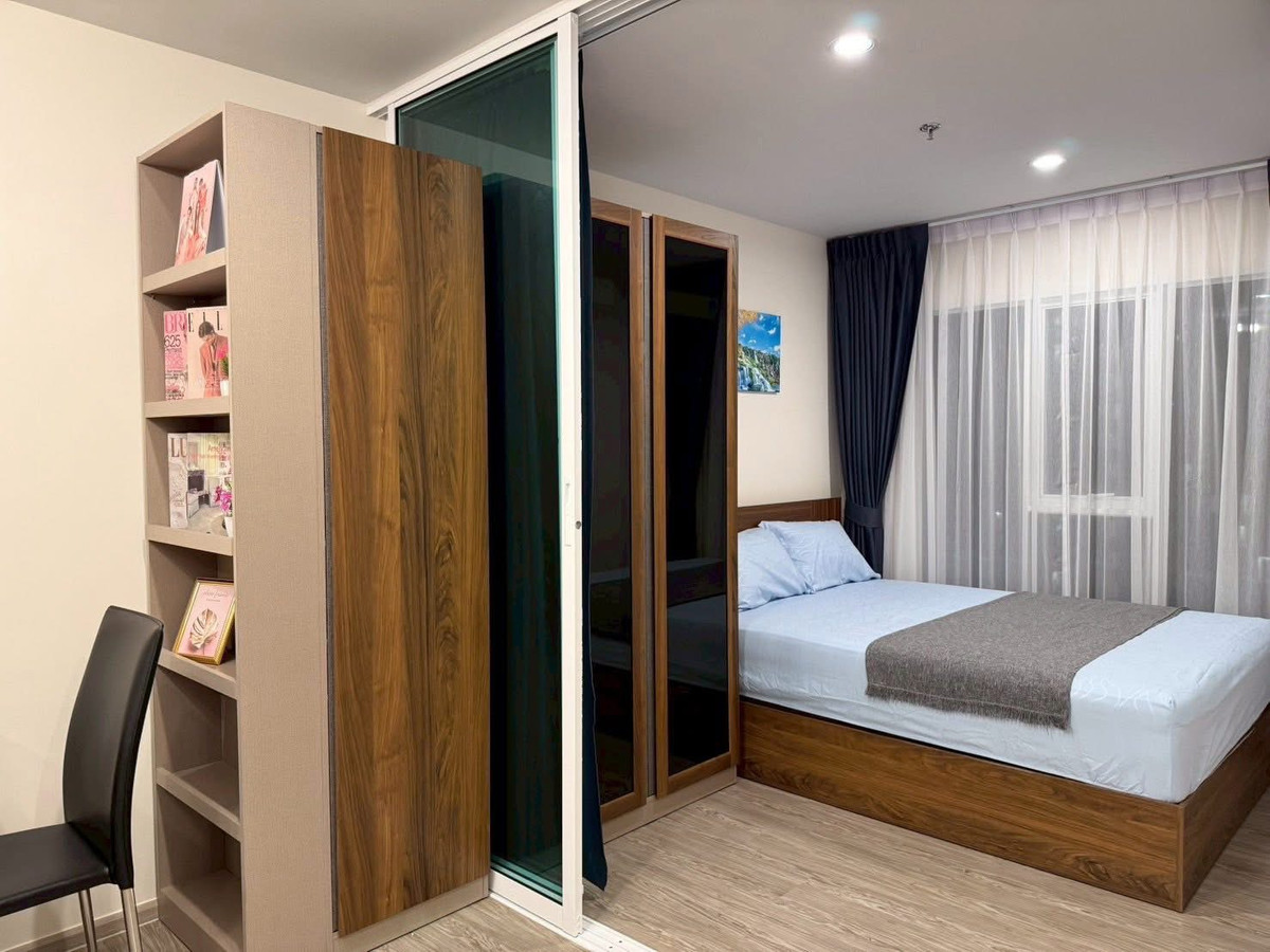 ⚜️ปล่อยเช่า Regent home bangna (รีเจ้นท์ โฮม บางนา)สนใจสอบถาม แอดไลน์ 🆔  𝐈𝐃 𝐋𝐢𝐧𝐞 : @glorious1 หรือ https://lin.ee/897Debr โทร 099 498 2461 – รูปที่ 4