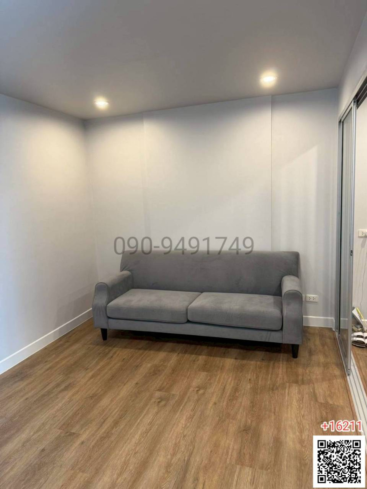 เช่า คอนโด dcondo Rattanathibet ใกล้ รถไฟฟ้า สถานีไทรม้า – รูปที่ 3