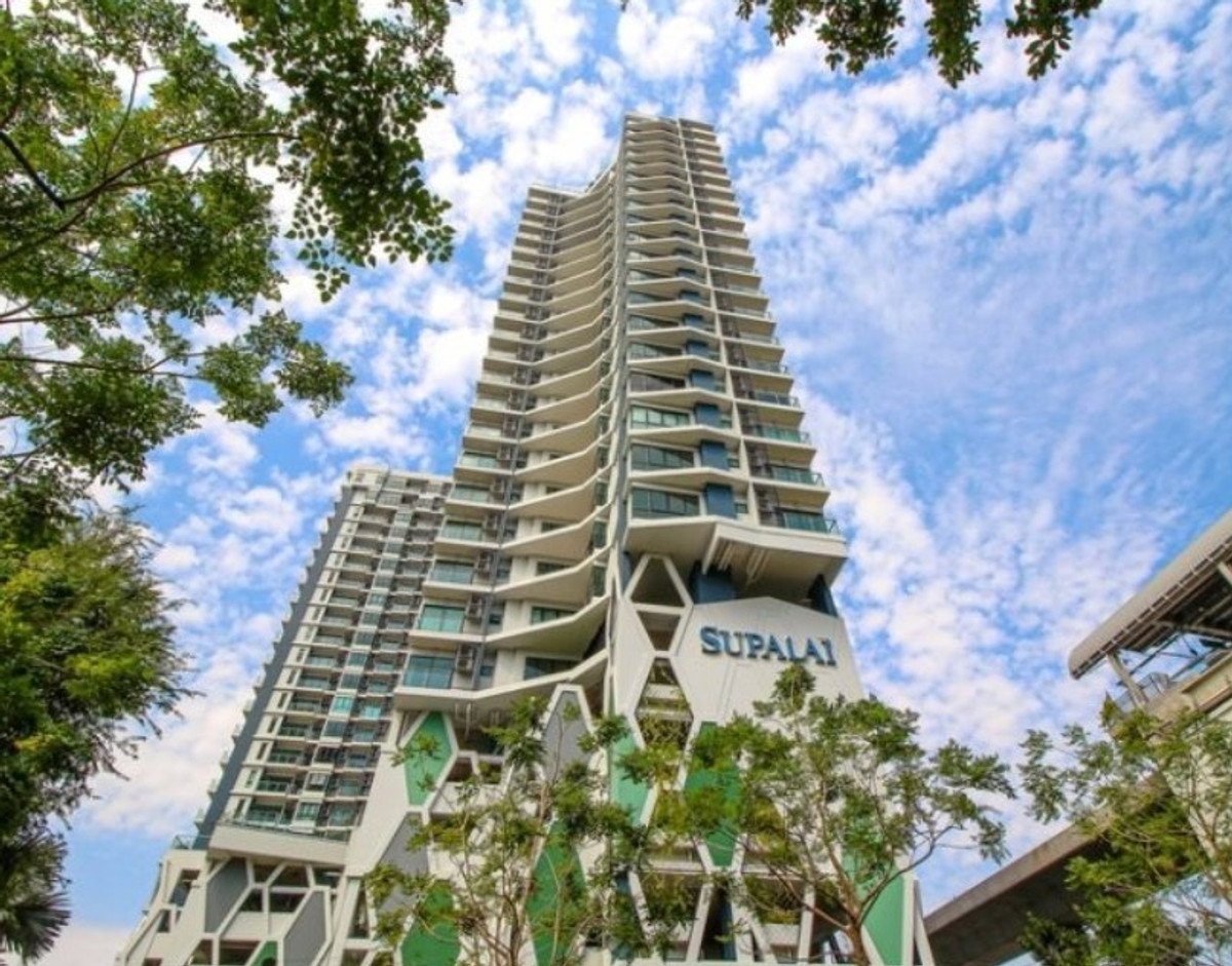 ✨ For Sale: Supalai Premier Charoen Nakhon Condo ✨ 💰 Only 8,500,000 THB ✨ For Sale: Supalai Premier Charoen Nakhon Condo ✨ 💰 Only 8,500,000 THB