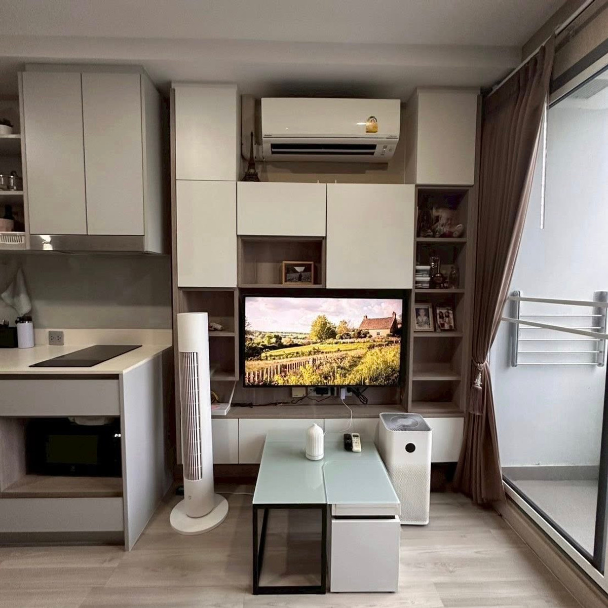 ขายคอนโด sign condo sukhumvit 50 เฟอร์นิเจอร์และเครื่องใช้ไฟฟ้าครบ (S5282) ขายคอนโด sign condo sukhumvit 50 เฟอร์นิเจอร์และเครื่องใช้ไฟฟ้าครบ (S5282)