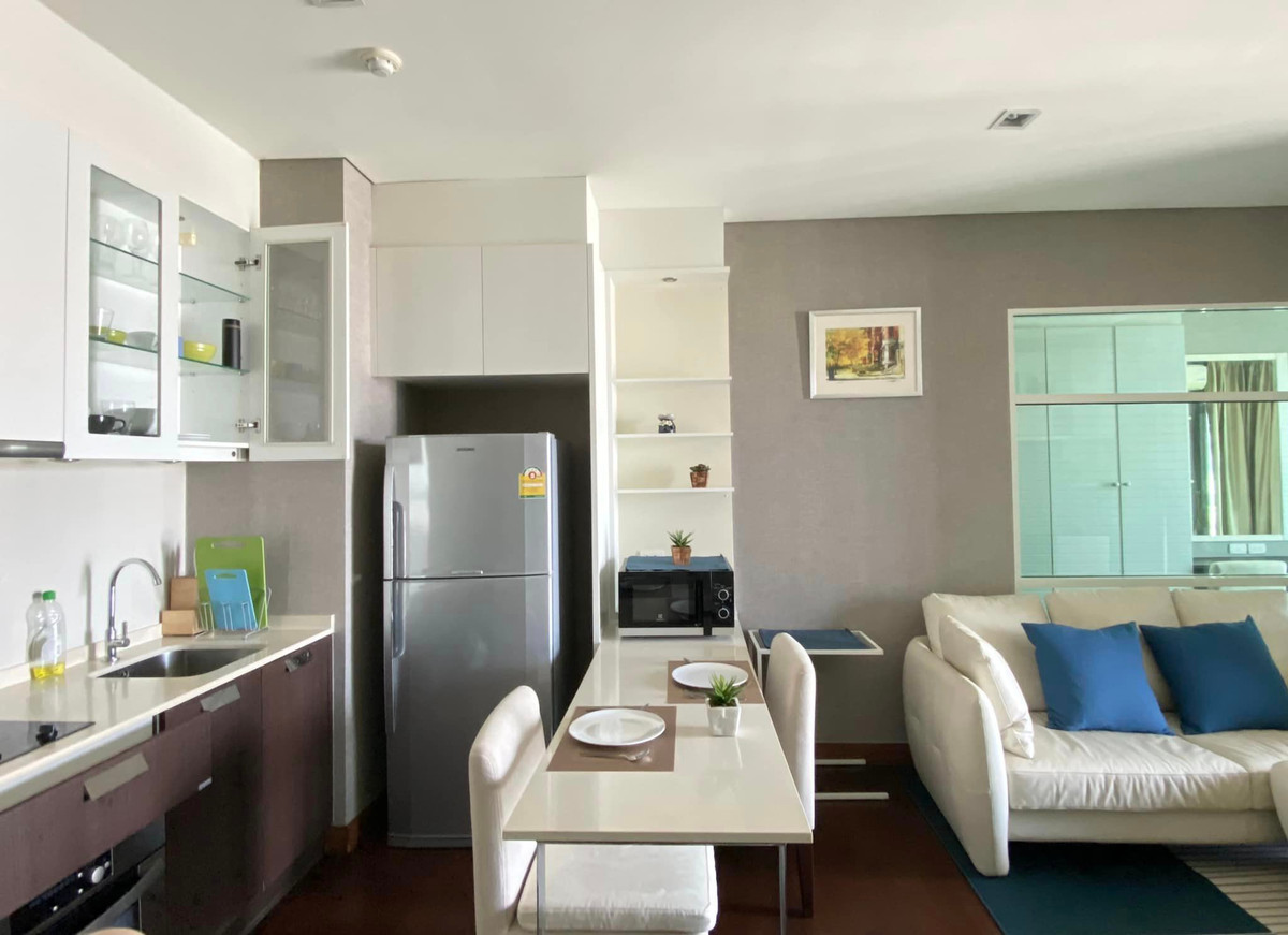 For rent Ivy Thonglor ห้องแต่งสวย เฟอร์ครบ พร้อมเข้าอยู่  RW003172 – รูปที่ 4