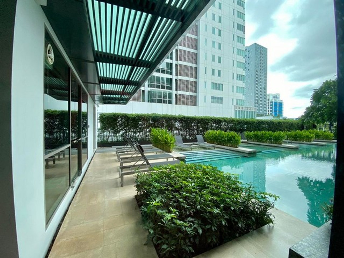 For rent Quattro Thonglor by Sansiri แต่งครบ พร้อมเข้าอยู่ RW001563