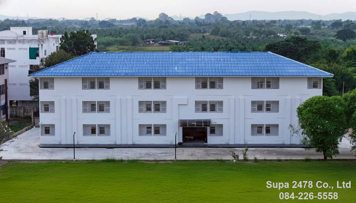 White House dormitory for rent