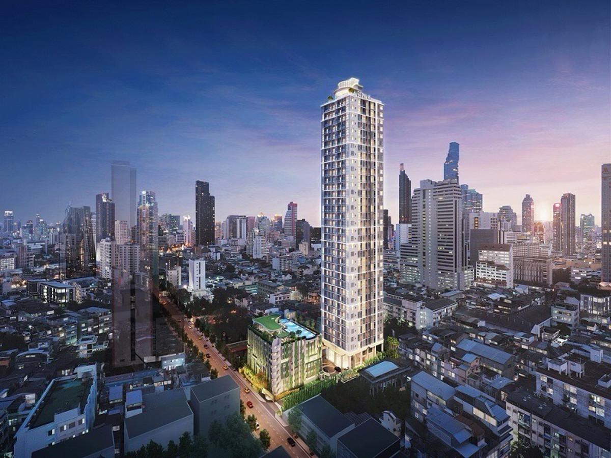 🔥Urgent sale! Supalai Premier Si Phraya - Samyan (Supalai Premier Si Phraya - Samyan) 🔥Urgent sale! Supalai Premier Si Phraya - Samyan (Supalai Premier Si Phraya - Samyan)