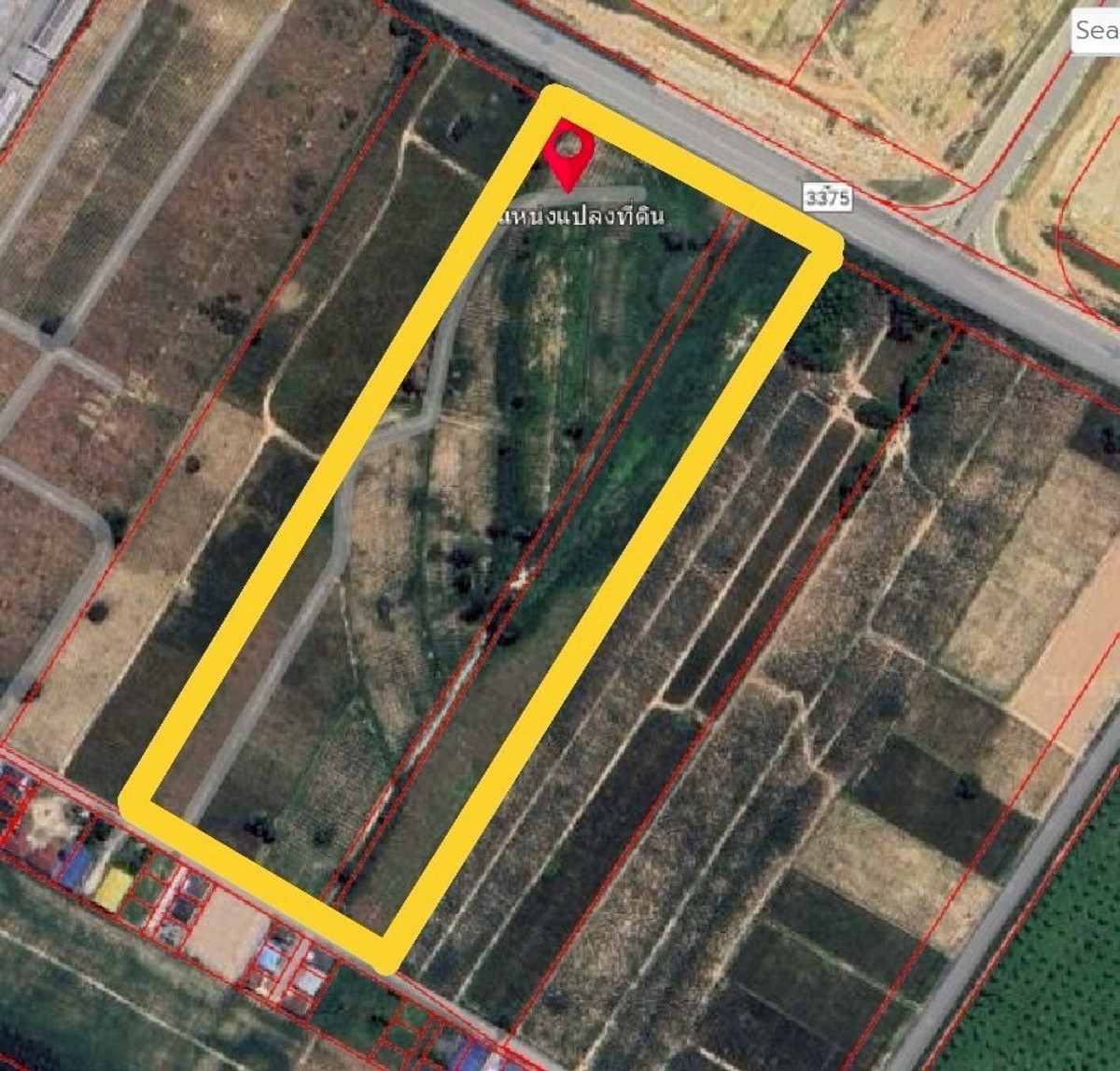 Industrial Land for Sale – Rayong EEC (Opposite BYD) purple land  – รูปที่ 4