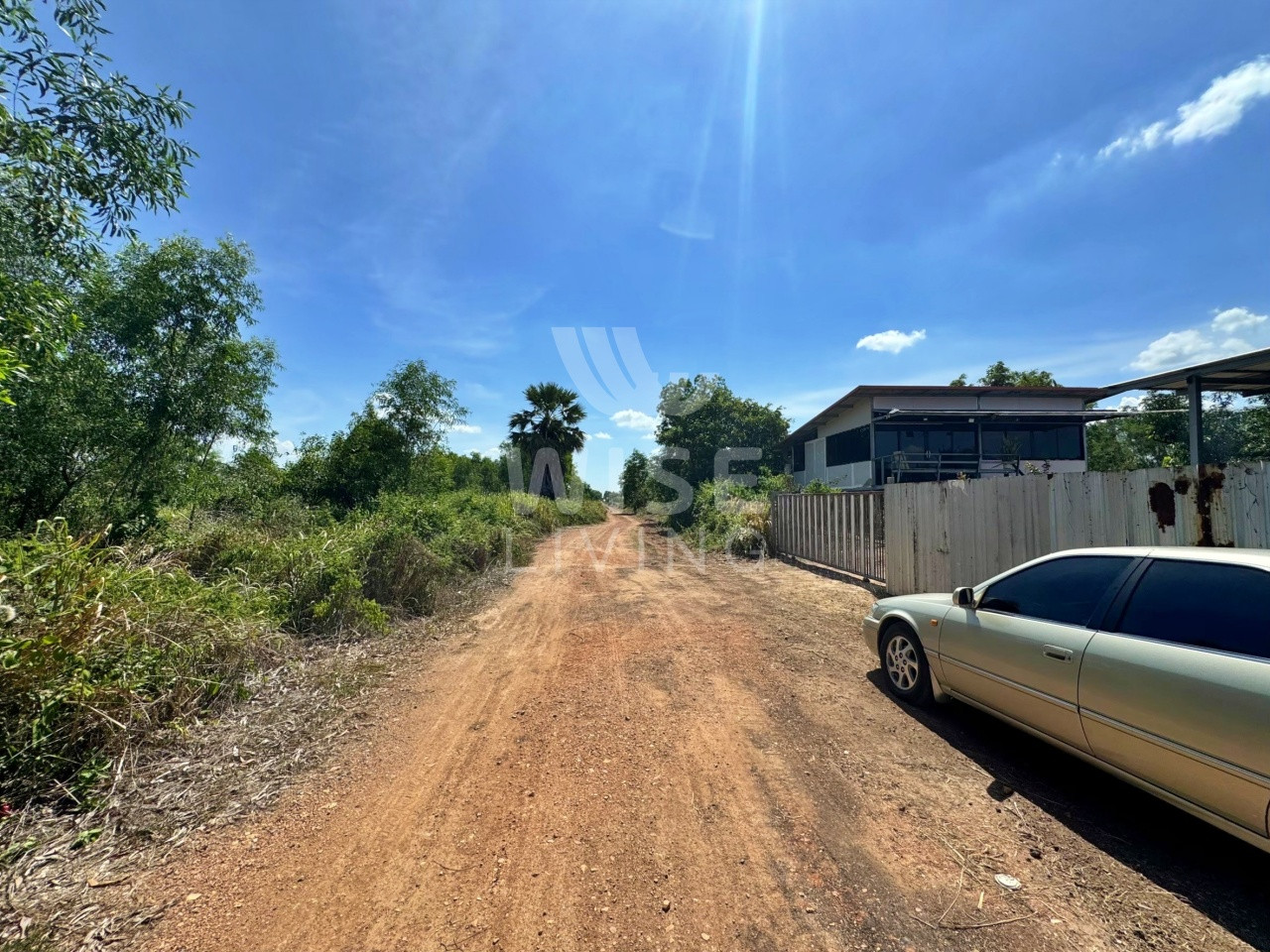 Urgent! Land for Sale Khlong 8 Pathum Thani, 2 Rai, Ideal for Investment &amp; Development – รูปที่ 4