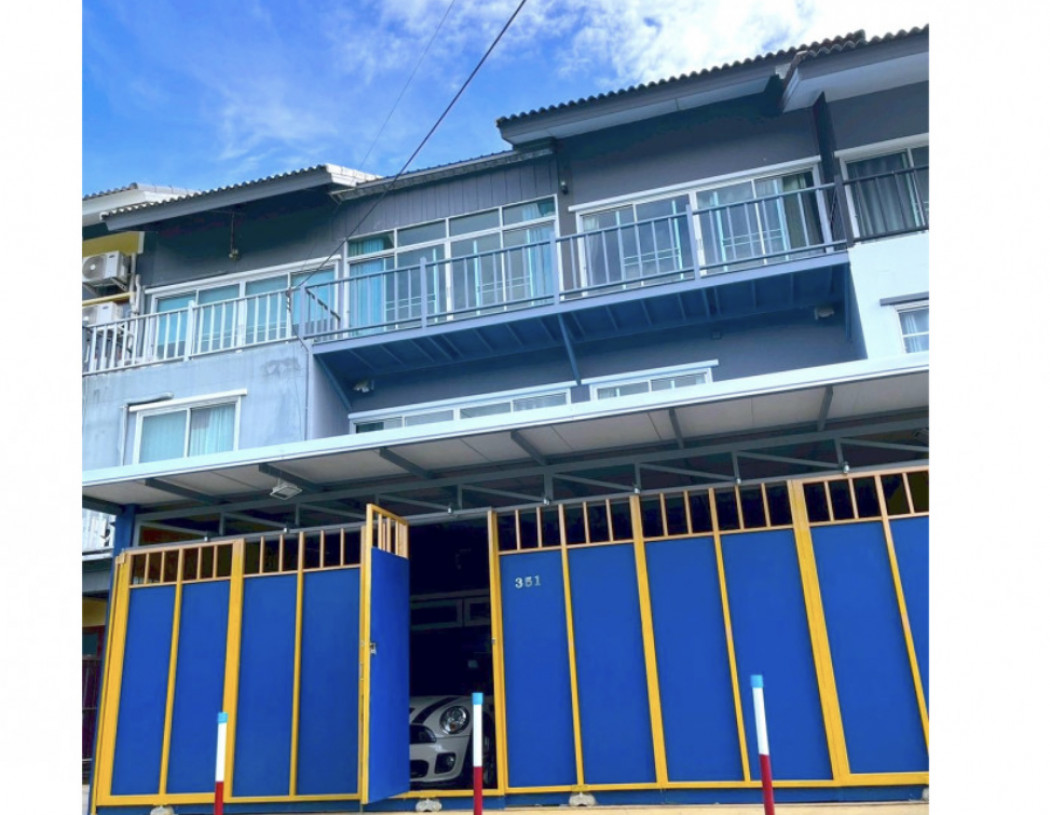 ขาย ทาวน์โฮม 3 ชั้นครึ้ง 3 นอน 4 น้ำ ต.หมูสี อ.ปากช่อง 36 ตรว วิวเขา สวยมาก 36 ตรว – รูปที่ 4