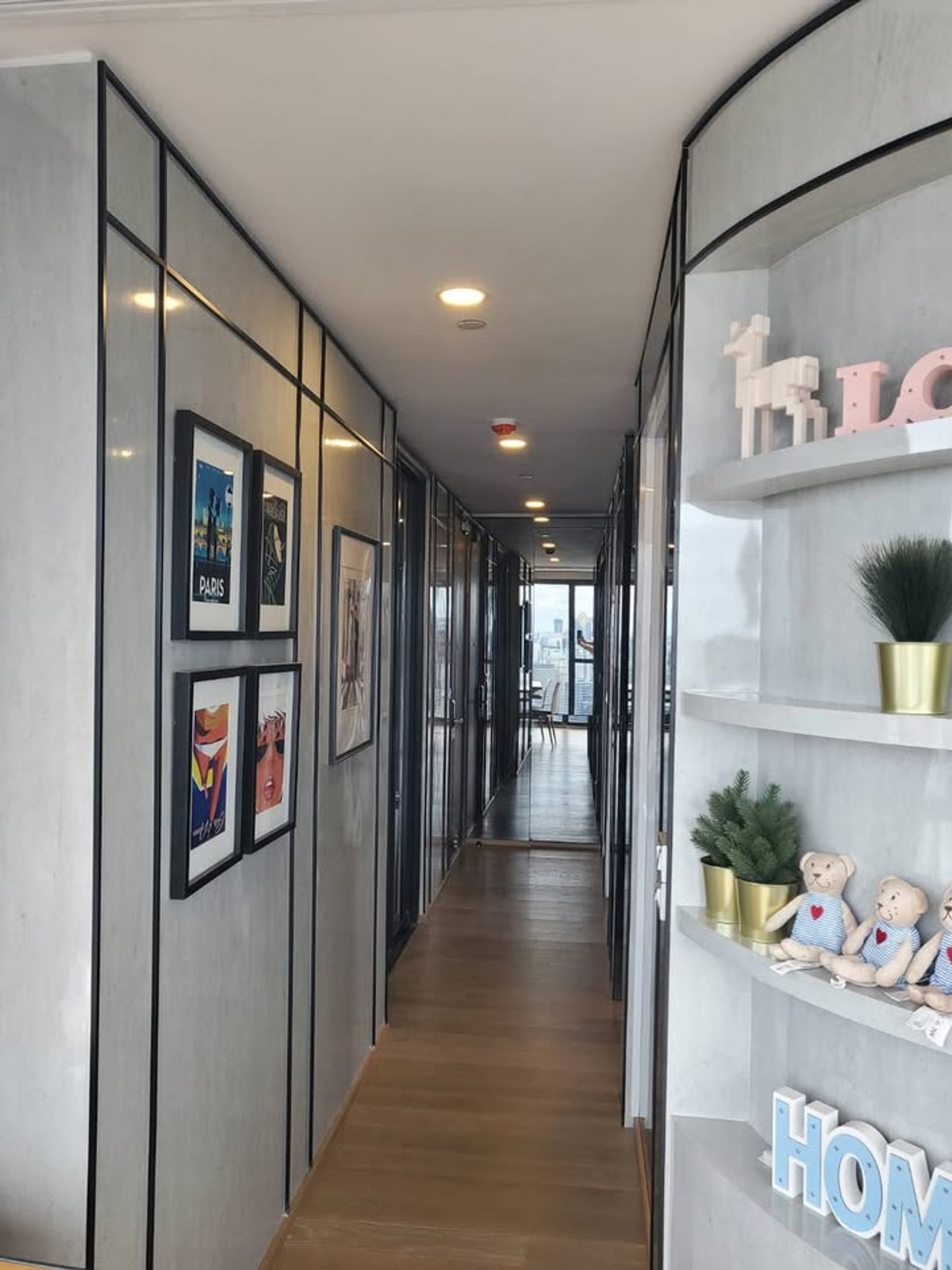 Ashton Chula Silom for rent 64 sqm 2 beds 2 baths 65,000 per month – รูปที่ 4