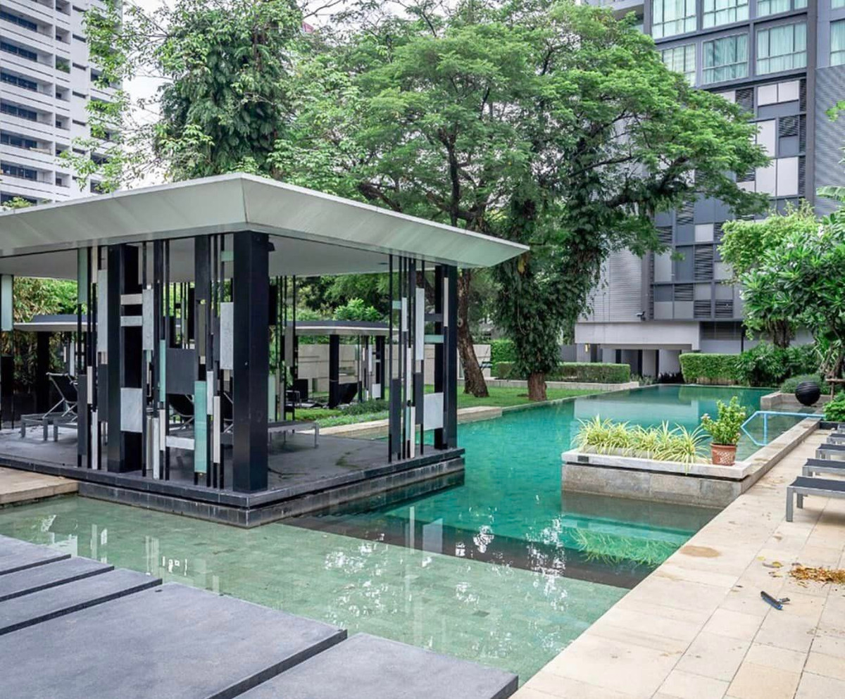 For rent QUATTRO By SANSIRI ทองหล่อ ซ.4  RW001744