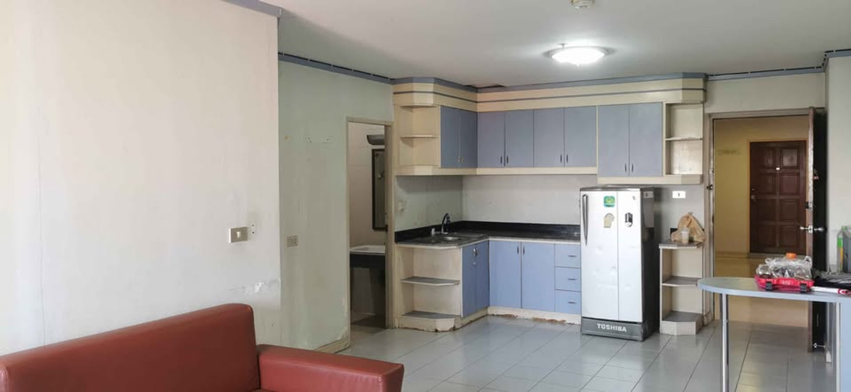 ขาย 1.4 ลบ. ห้องเปล่า 2 ห้องนอน 46 ตรม. คอนโด klongjan place (S5279) – รูปที่ 4