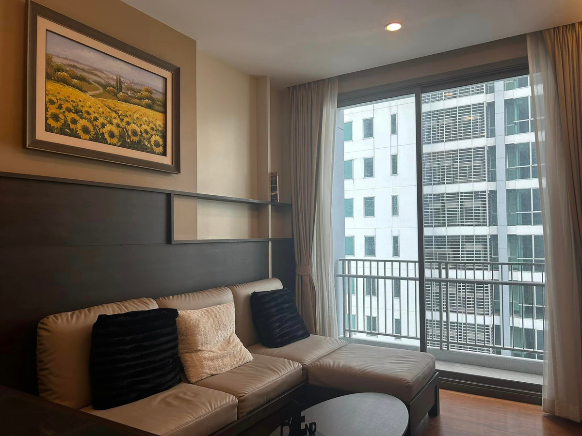 For rent Quattro Thonglor by Sansiri แต่งครบ พร้อมเข้าอยู่ RW005072 – รูปที่ 4