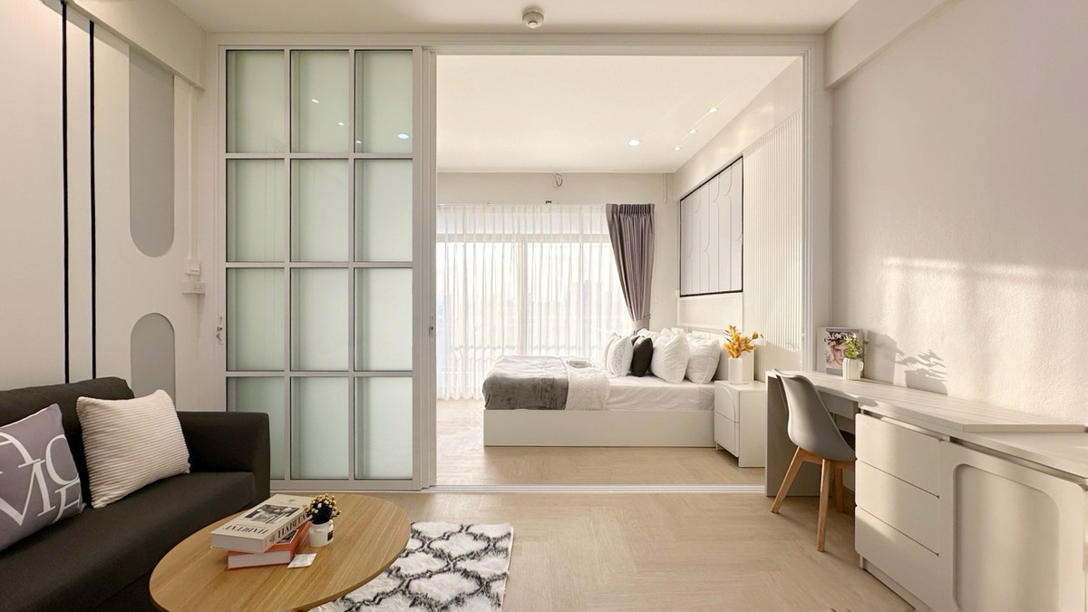 << ห้องสวย บนชั้นสูง >> ในราคานี้ หาไม่ได้ในทพเลทองแบบนี้แล้วนะ | ฝักข้าวโพด – รูปที่ 4