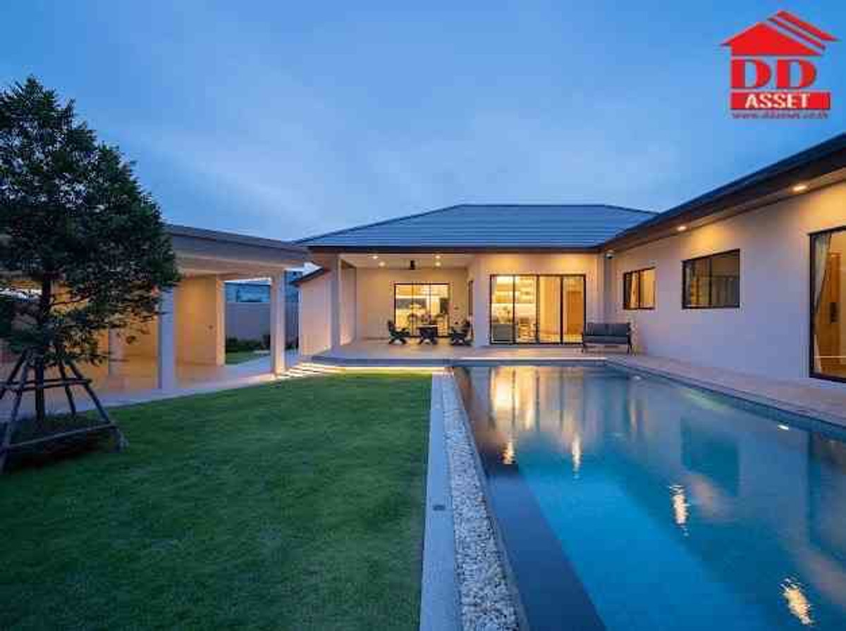 For Sale / For Rent Pool Villa Pattaya Mabprachan พัทยา มาบประจัน Code : H8157 For Sale / For Rent Pool Villa Pattaya Mabprachan พัทยา มาบประจัน Code : H8157