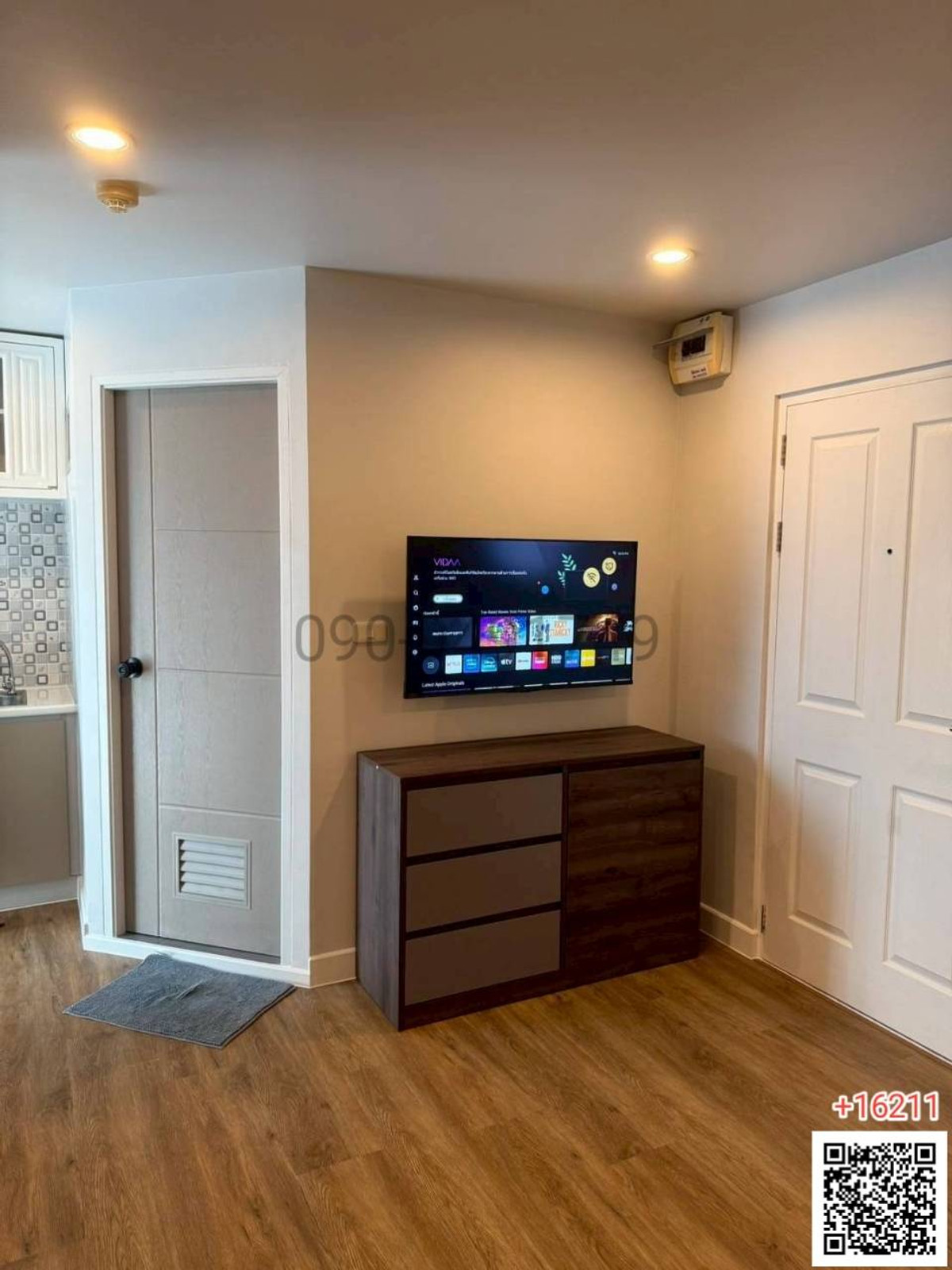 เช่า คอนโด dcondo Rattanathibet ใกล้ รถไฟฟ้า สถานีไทรม้า – รูปที่ 2