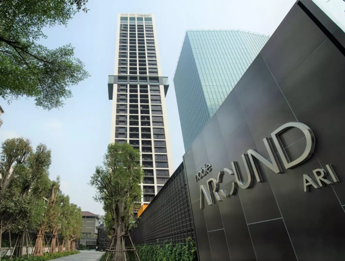 ✨ For Sale: Noble Around Ari Condo ✨ 💰 Only 4,500,000 THB ✨ For Sale: Noble Around Ari Condo ✨ 💰 Only 4,500,000 THB