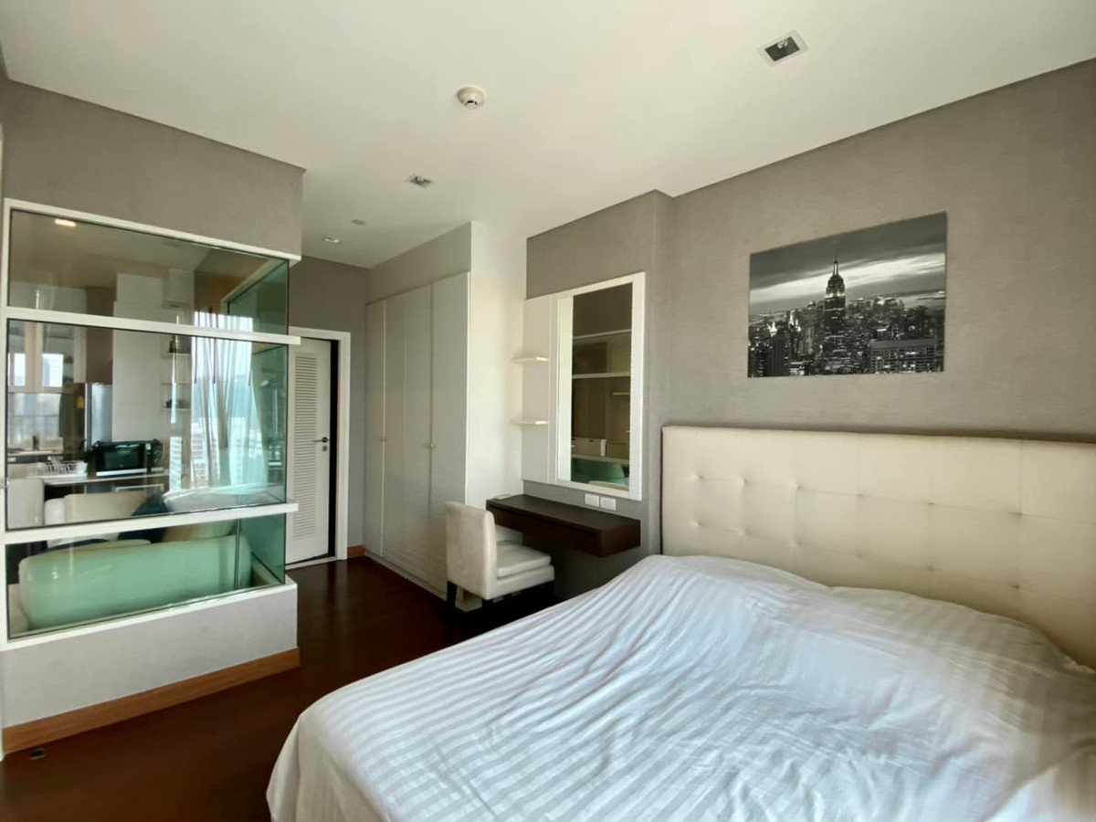 For rent Ivy Thonglor ห้องแต่งสวย เฟอร์ครบ พร้อมเข้าอยู่  RW003172