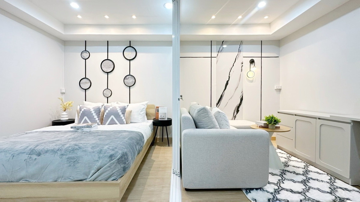 << ห้องสวย เลี้ยงสัตว์ได้ >> อยู่ที่นี่ ไม่ต้องแอบอีกต่อไป | JWSuit โชคชัย4