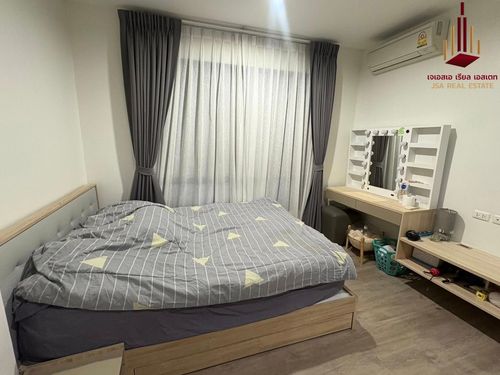 ✨ For Rent: The Niche Mono Ratchavipa Condo ✨ 💰 Only 12,000 THB/month