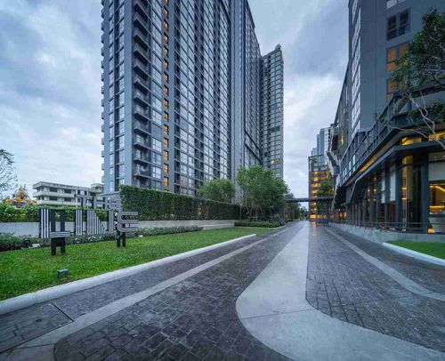 ✨ For Sale: The Line Wongsawang Condo ✨ 💰 Only 4,050,000 THB