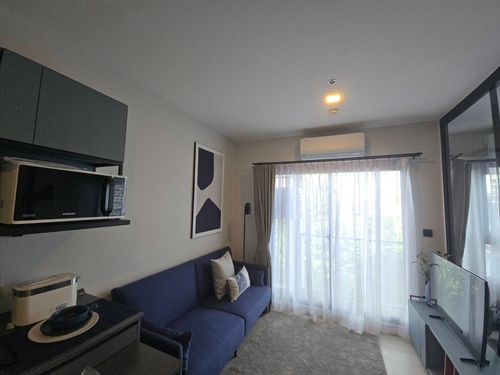 🔥ให้เช่าด่วน🔥Condo The Key เพชรเกษม 48 ห้องสวย เฟอร์นิเจอร์ - เครื่องใช้ไฟฟ้าครบ พร้อมเข้าอยู่ ❗