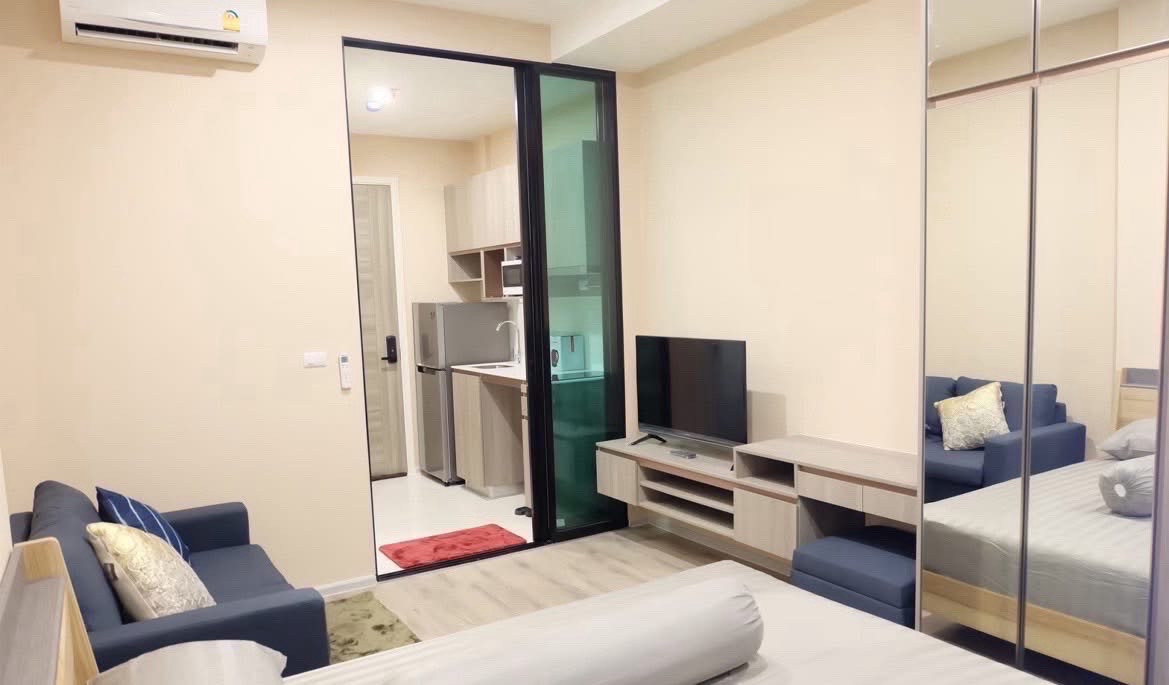 🔥🔥31955🔥🔥 ให้เช่าKnightsbridge Collage Ramkhamhaeng 🌐LINE ID : @fastforrentcondo – รูปที่ 2