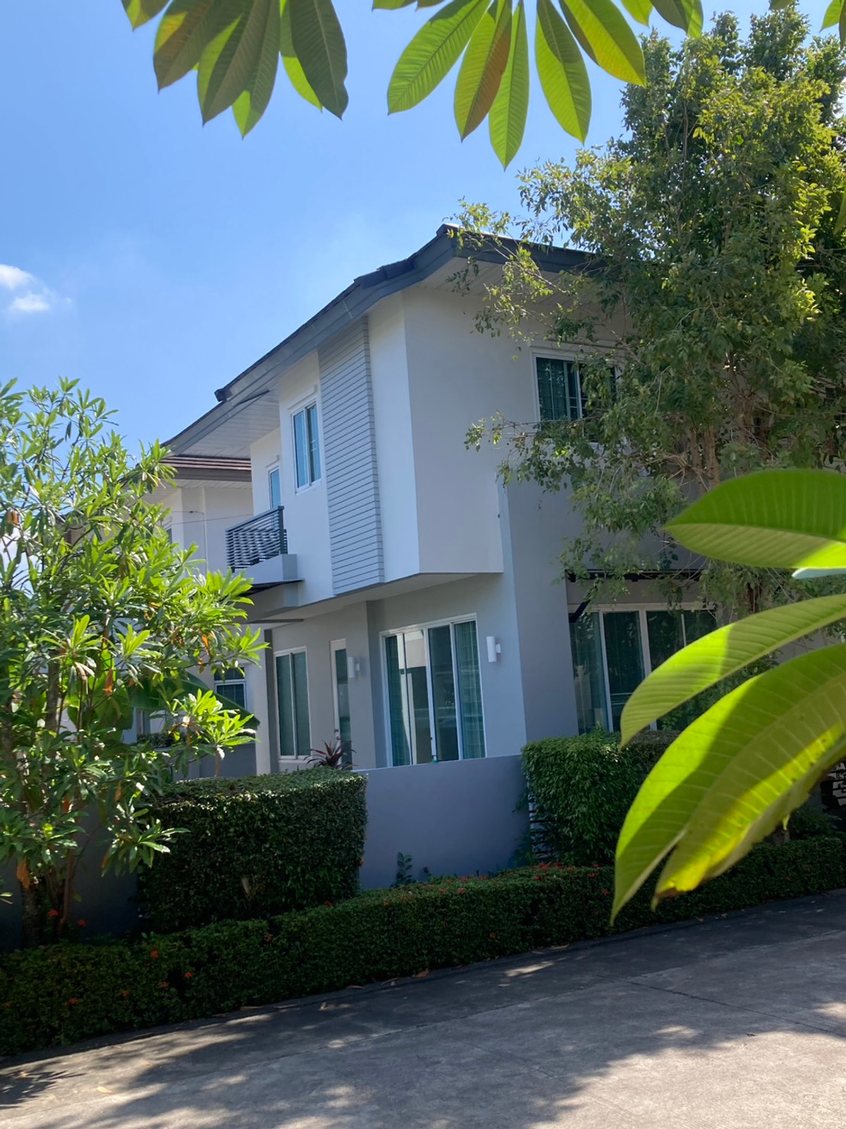 ขายบ้านเดี่ยว หลังมุม D' Habitat ราชพฤกษ์ – รูปที่ 2
