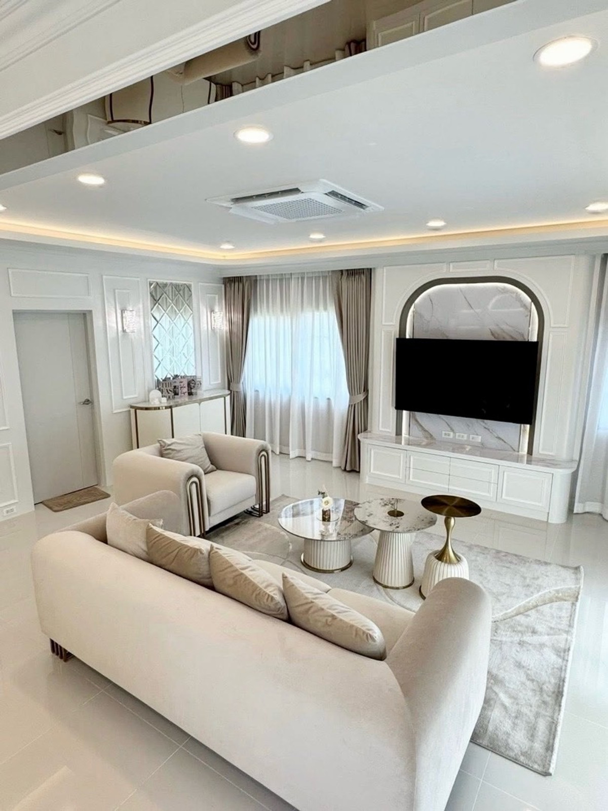 🌟ให้เช่าบ้านเดี่ยว เซนโทร บางนา เฟส 2 บ้านสวย 2 ชั้น 4 ห้องนอน 5 ห้องน้ำ เฟอร์นิเจอร์ครบครัน-บิ้วท์อินสวย💥ค่าเช่า: 120,000 บาท/เดือน(ต่อรองได้) – รูปที่ 4