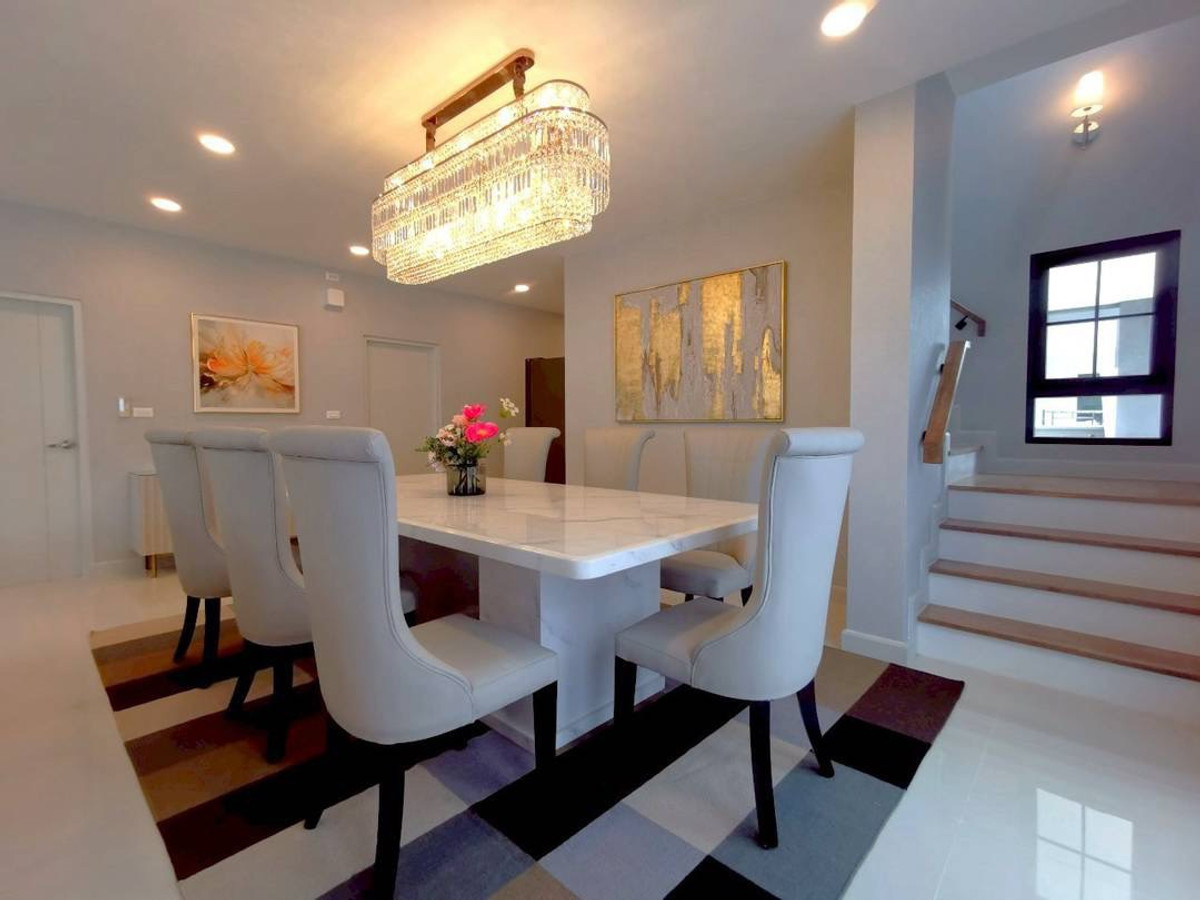 Centro Bangna Spacious Family Home 380 Sq.m. Ready to Move In – รูปที่ 4