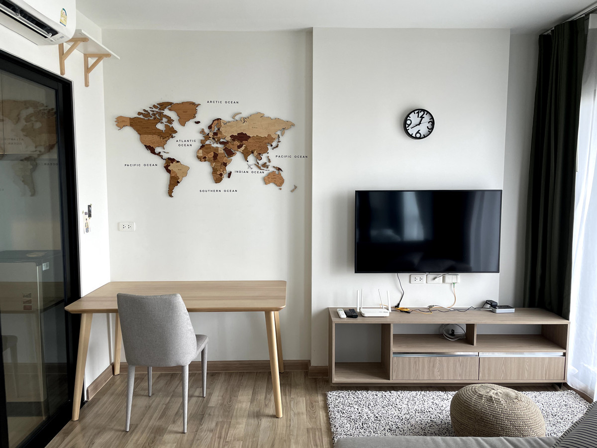 Condo for sale with tenant Niche Mono Sukhumvit Bearing