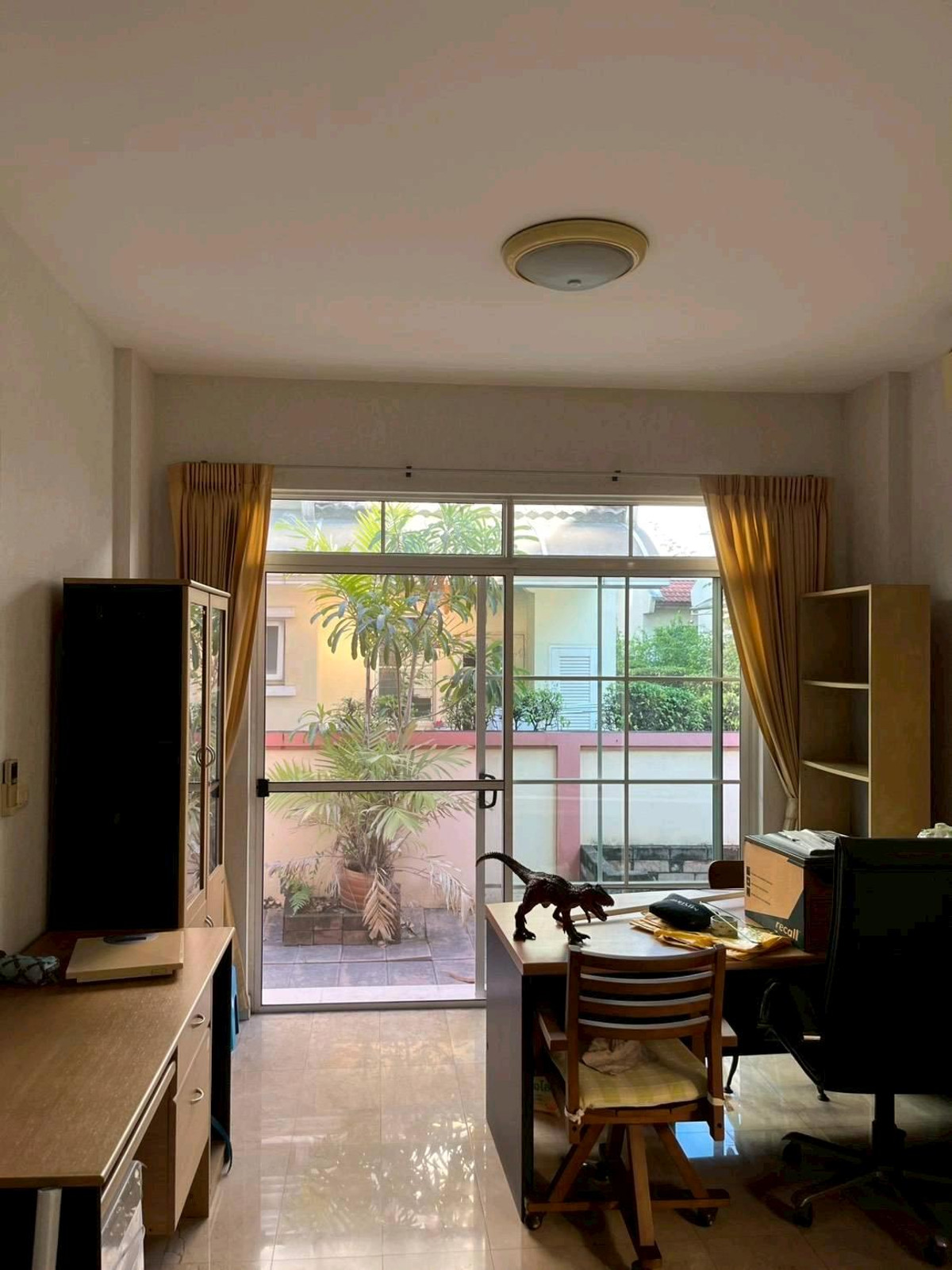 🏡ให้เช่าบ้านเดี่ยว ปรับปรุงใหม่ ✨️ หมู่บ้านลดาวัลย์ รามอินทรา กม.2🏡 ใกล้MRTลาดปลาเค้า🚆 เซ็นทรัลรามอินทรา🏪 สิ่งอำนวยความสะดวกครบครัน ✅️พิเศษ 58,000/เดือน – รูปที่ 4