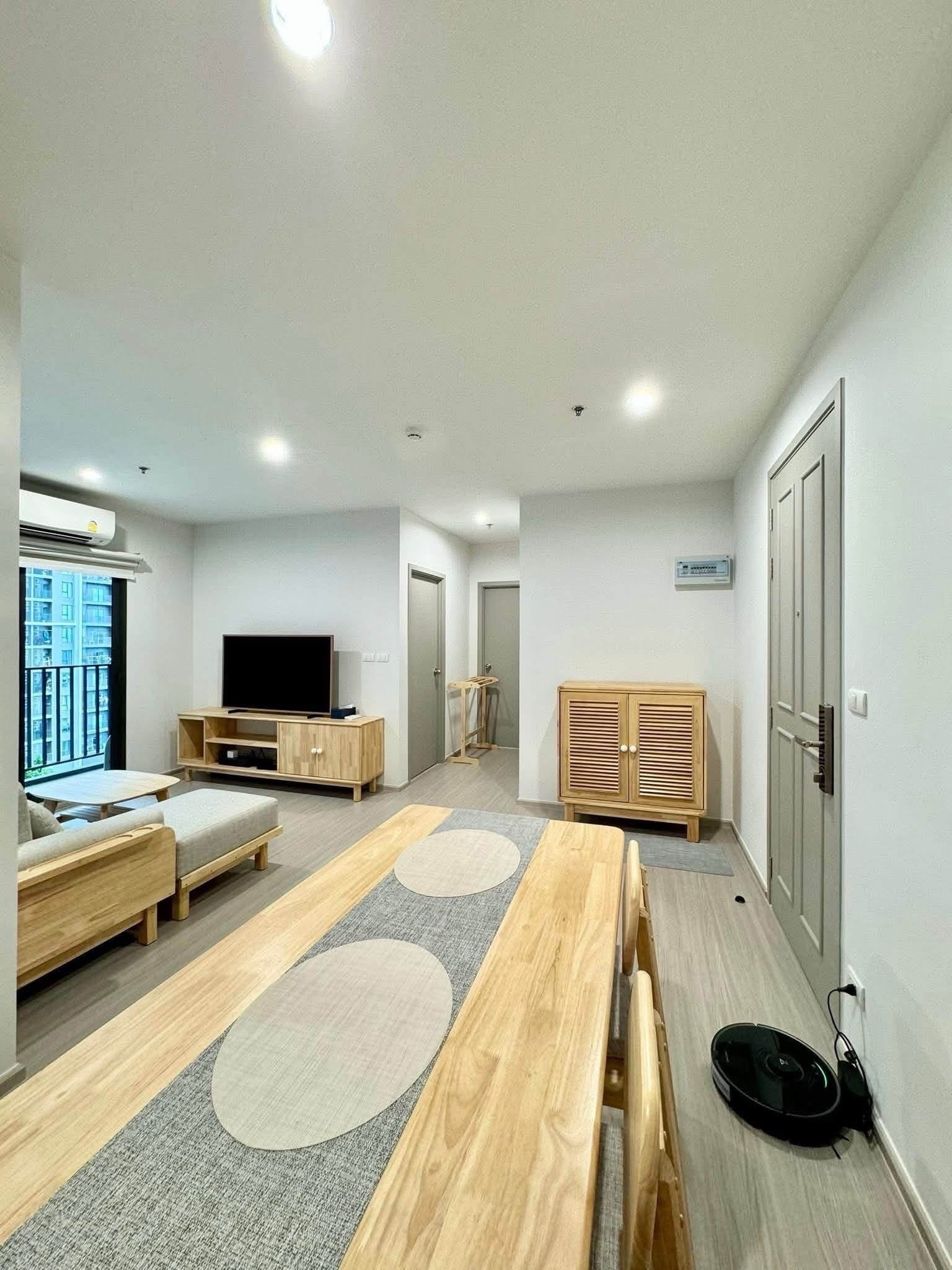 🔥🔥32415🔥🔥ให้เช่าThe Parkland Phetkasem 56(2 ห้องนอน 2 ห้องน้ำ)🌐LINE ID : @fastforrentcondo 