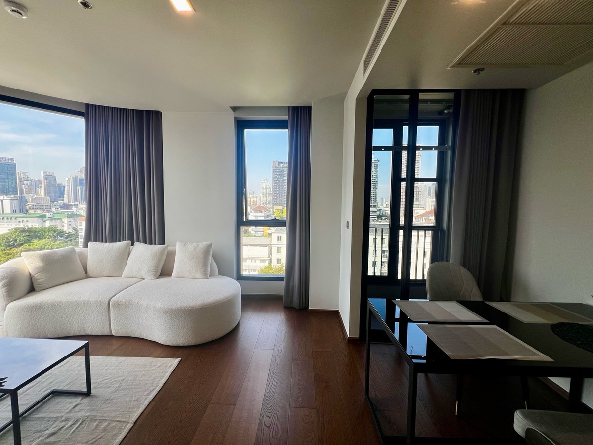 New !Ideo Q Sukhumvit36 |2Bedroom 