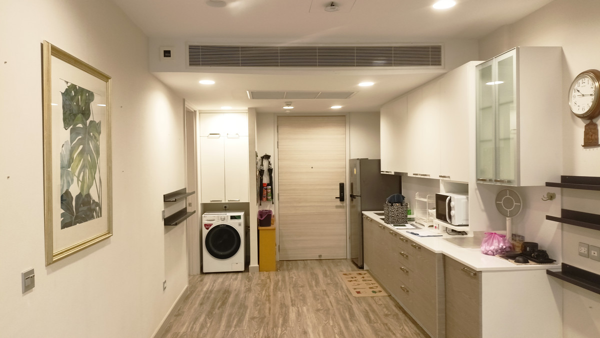 คอนโด Jin Wellbeing County ออกแบบเฉพาะสำหรับคนรักสุขภาพ และผู้สูงอายุ