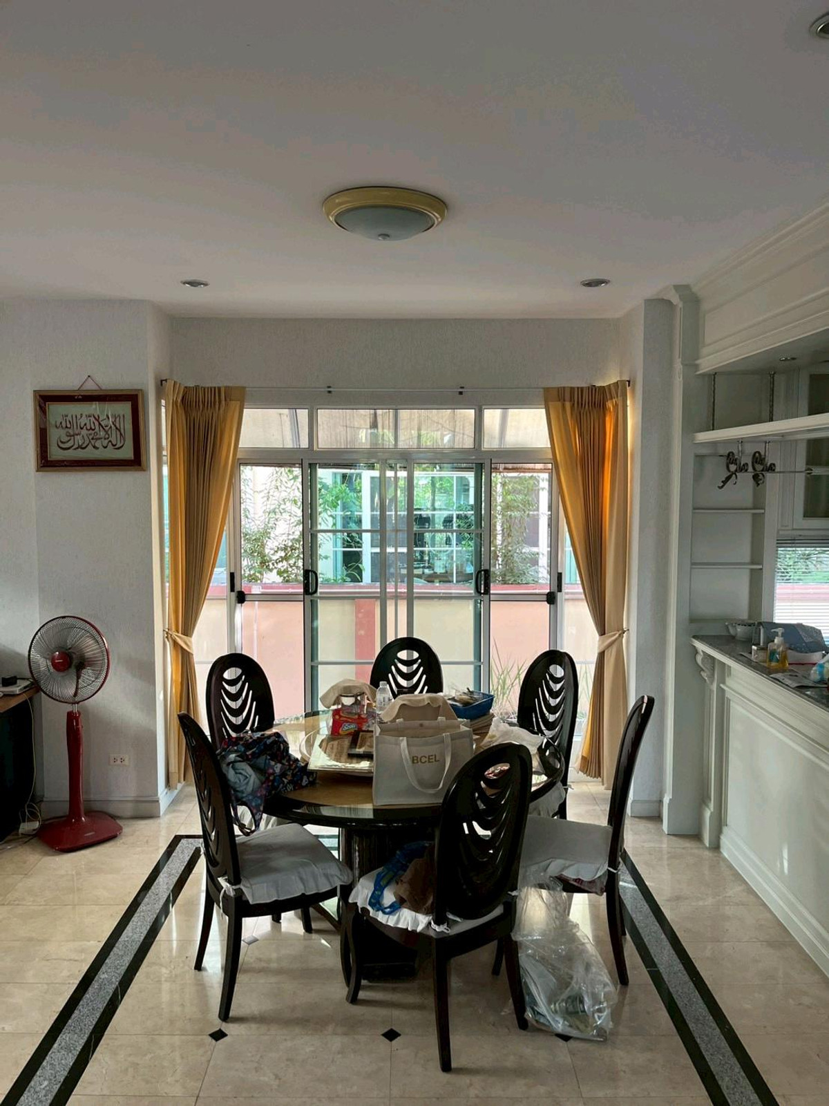 🏡ให้เช่าบ้านเดี่ยว ปรับปรุงใหม่ ✨️ หมู่บ้านลดาวัลย์ รามอินทรา กม.2🏡 ใกล้MRTลาดปลาเค้า🚆 เซ็นทรัลรามอินทรา🏪 สิ่งอำนวยความสะดวกครบครัน ✅️พิเศษ 58,000/เดือน – รูปที่ 3