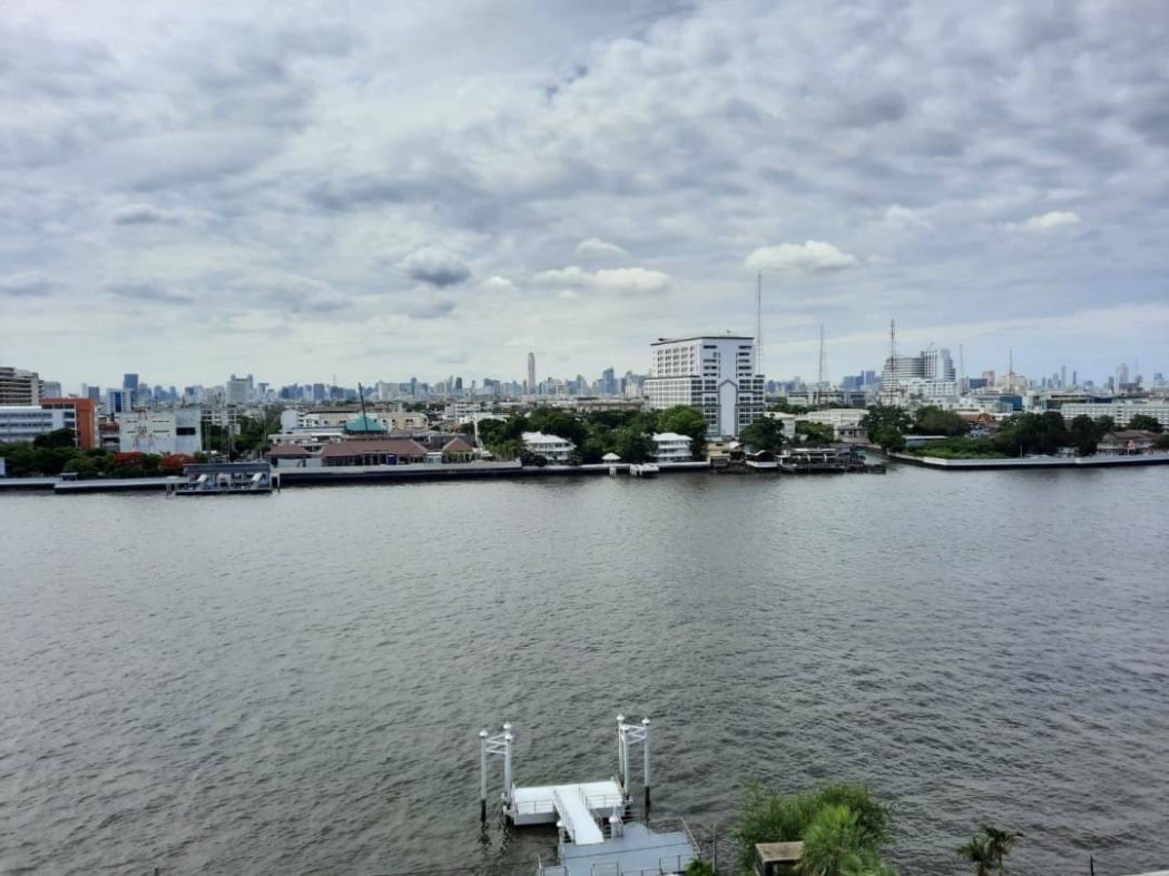 ขายคอนโด My Resort @ River ห้องใหญ่ ใกล้ถนนใหญ่จรัลสนิทวงศ์ วิวแม่น้ำเจ้าพระยา ใกล้ MRTบางพลัด  ขนาด 162 ตรม – รูปที่ 3