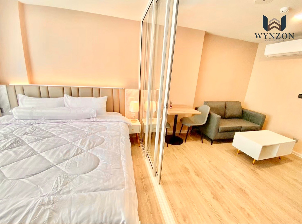 📌 Kave Town Island | Condo near Bangkok University