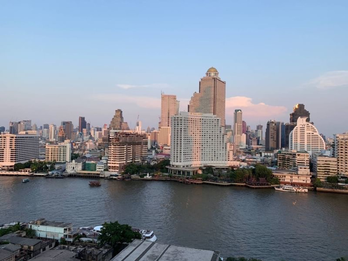 ✨ The River Condo | High Floor River View | 2 Bed 109.81 Sqm Luxury Riverfront ✨ The River Condo | High Floor River View | 2 Bed 109.81 Sqm Luxury Riverfront