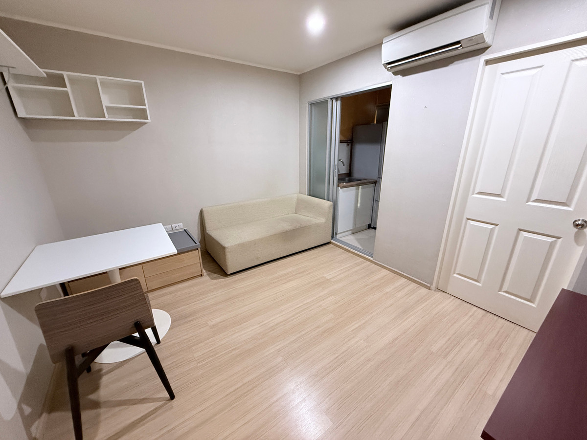 ขายคอนโด U Delight 3 ประชาชื่น – บางซื่อ | ชั้น 23 | วิวโล่งสวย ทิศตะวันตกเฉียงเหนือ | สนใจติดต่อ 084-974-7400 () – รูปที่ 2