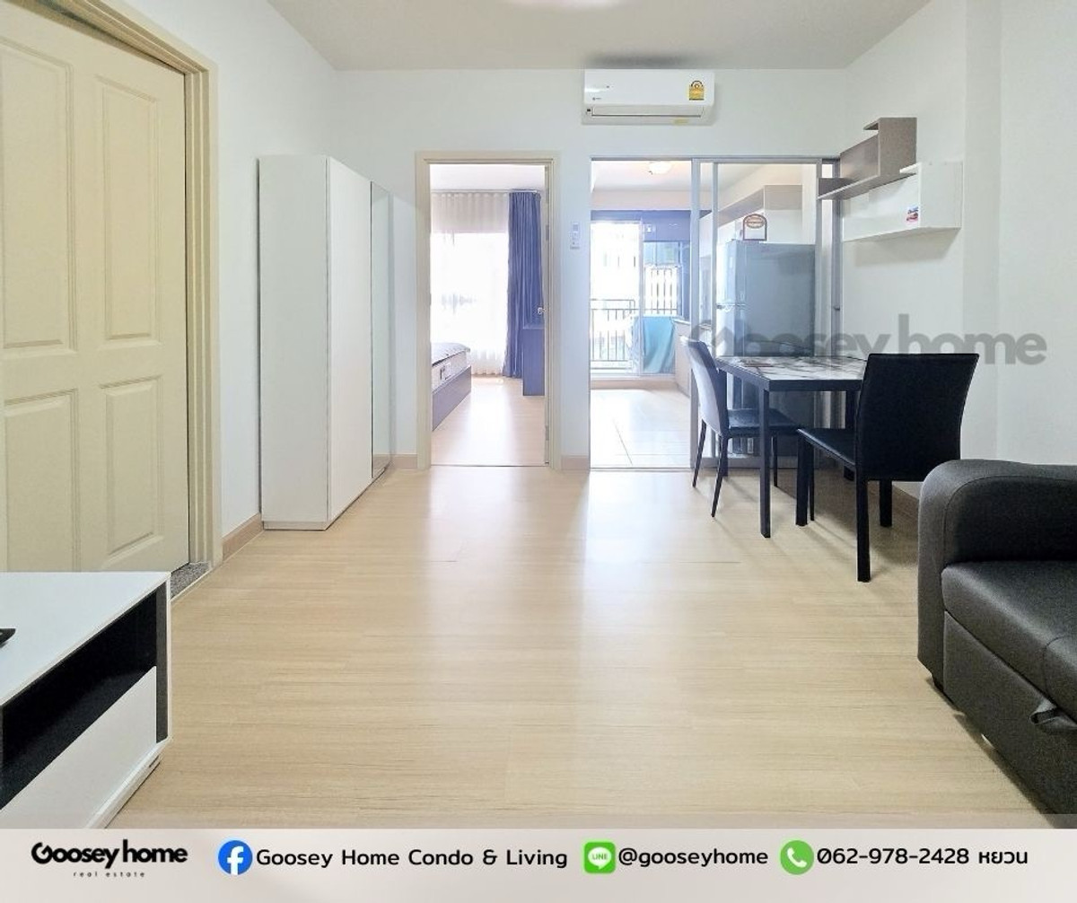 ✷ For rent ✷ (1 year contract) 17,000 baht/month | Near Rama 9 Expressway | Ekkamai 10 minutes | Central Rama 9 ✷ For rent ✷ (1 year contract) 17,000 baht/month | Near Rama 9 Expressway | Ekkamai 10 minutes | Central Rama 9